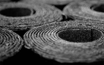 North Moulsecoomb bitumen roof disadvantages