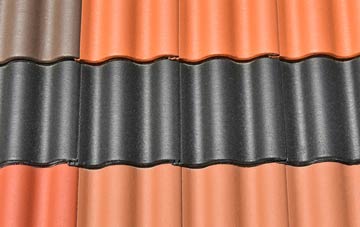 uses of North Moulsecoomb plastic roofing